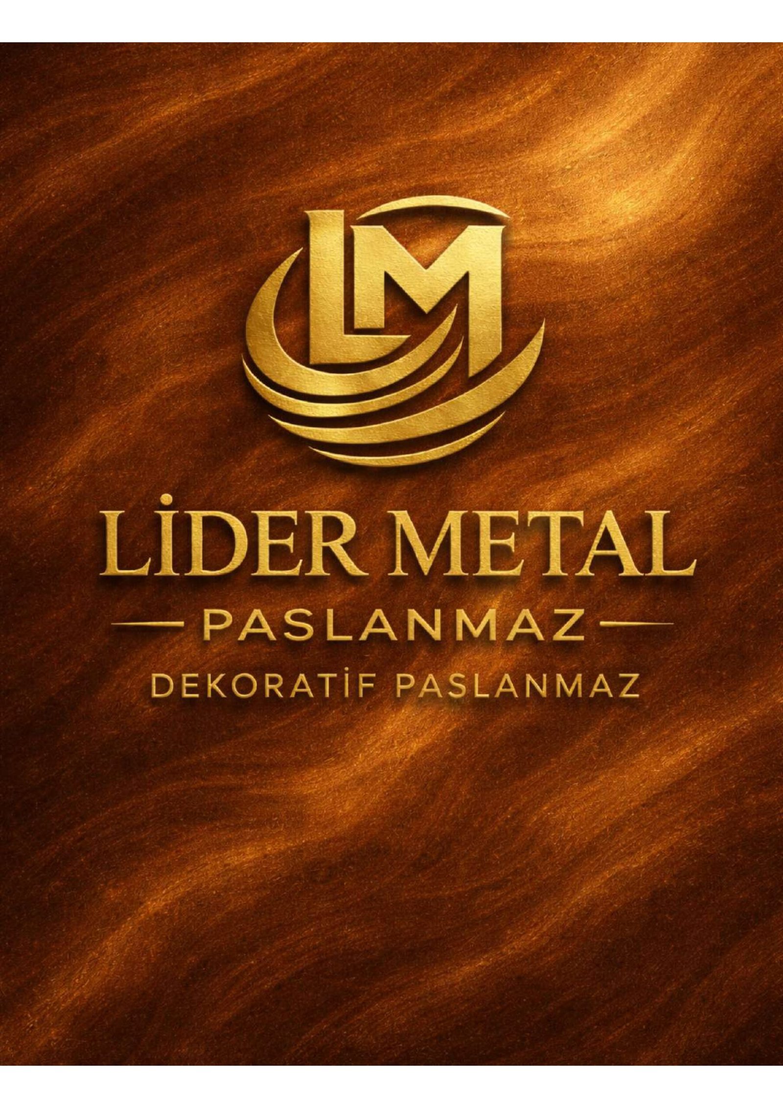 DEKORATİF PASLANMAZ